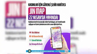 Diyarbakır'da kadınlar için güvenli şehir haritası aktif oluyor: Tarih netleşti