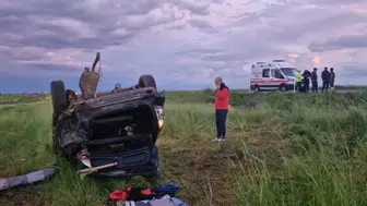 Diyarbakır’da Kaza: 7’si Çocuk 11 Yaralı