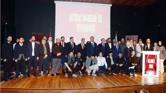 Dicle Üniversitesi’nde gençlik vizyonu konuşuldu: Bakan Yardımcısı da katıldı