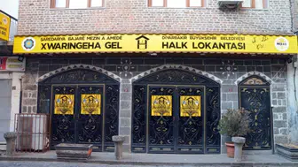 Diyarbakır Halk Lokantası'nda günün menüsü belli oldu: 4 çeşit 100 TL