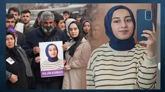 Rojin Kabaiş’in babası oda arkadaşını işaret etti: Biliyor ama korkuyor