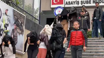 Diyarbakır dahil 4 ilde fuhuş operasyonu! 7 kişi tutuklandı