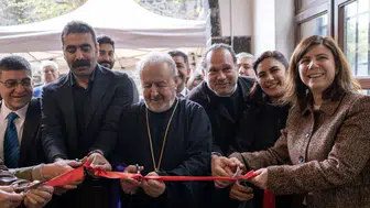 Diyarbakır'da çok kültürlü hafızaya vurgu: Margosyan Hatıra Evi kapılarını açtı