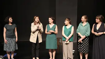 Amed Tiyatro Festivali’nde üçüncü gün: Kadın mücadelesi sahnede yankı buldu