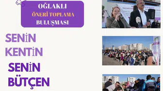 Diyarbakır Bağlar'da vatandaş bütçesini belirliyor: İkinci toplantı 30 Nisan'da