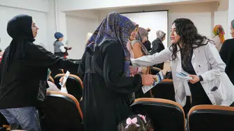 Diyarbakır'da kadınlara Kürtçe kanser semineri: Erken teşhis hayat kurtarır