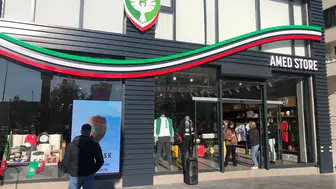 Amedspor Avrupa'ya tabelayı astı: İşte Amed Store'un yeni adresi