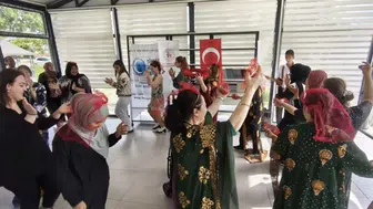 Diyarbakır'da 'Kalptan Kalbe Kültürler Buluşması' engelleri ortadan kaldırdı