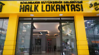 Diyarbakır'da 4 çeşit yemek 100 TL: Üç noktada bulunuyor