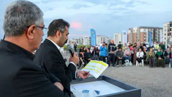 Diyarbakır'da Katılımcı Bütçe Bağlar Modeli adım adım ilerliyor: İkinci buluşma yapıldı
