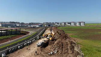 Diyarbakır'da Şehir Hastanesi bölgesinde önemli gelişme: Ekipler harekete geçti