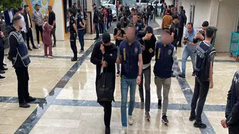 Diyarbakır dahil 7 ildeki yasa dışı bahis operasyonunda 17 tutuklama
