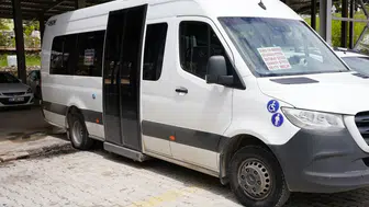 Diyarbakır'da toplu taşımaya yeni düzen: Kartlı sistem yaygınlaşıyor, akıllı durak geliyor