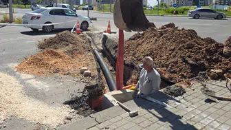 Diyarbakır'da yağmurlu günlerdeki en büyük sıkıntıya köklü çözüm