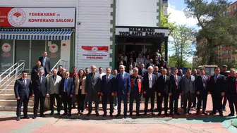Diyarbakır'da tarımla ilgili önemli toplantı: 15 ilden geldiler