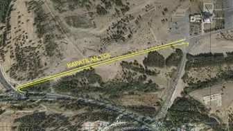 Diyarbakır'da 600 yataklı hastane inşaatı nedeniyle yol trafiğe kapanıyor