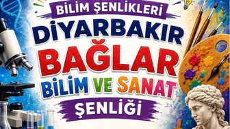 Diyarbakır’da üç bilim projesi TÜBİTAK’tan destek aldı