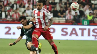 Amedspor Antalyaspor'un yıldızına kanca attı: Bonservissiz gelecek