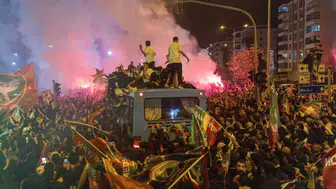 Amedspor'un kutlamalarında kesilen fahiş cezalar TBMM gündeminde: İptal edilsin