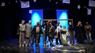 Amed Tiyatro Festivali'nde sanatın dönüştürücü gücü sahneye çıktı: İki güçlü performans