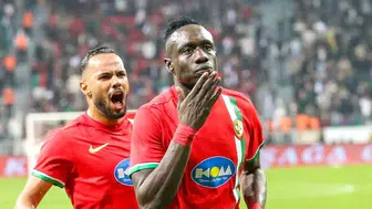 Amedspor'un Kralı Mbaye Diagne sözleriyle kafa karıştırdı