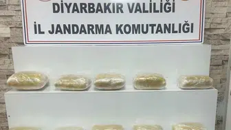 Diyarbakır'da zehir tacirlerine geçit yok: 60 kişiye işlem yapıldı