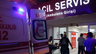 Son Dakika:Kocaköy’de husumetli aileler arasında silahlı kavga: 2 yaralı