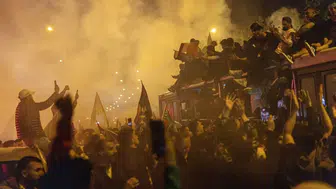 Diyarbakır'da şampiyonluk kutlamasındaki silah oyuncak çıktı: Valilik açıklama yaptı