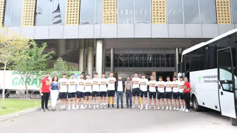 Diyarbakır'ın gururu genç voleybolcular gözünü Türkiye şampiyonluğuna dikti