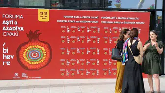 Diyarbakır'da Toplumsal Barış ve Özgürlük Forumu yarın sona eriyor: İşte 16 Mayıs programı