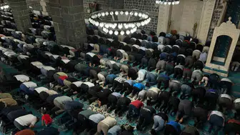 Diyarbakır'da bayram namazının saati duyuruldu