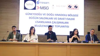 Diyarbakır'da düğün salonlarına telif uyarısı: İzinsiz müzik yayınına 5 yıla kadar hapis