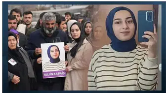 Rojin Kabaiş davasında Ankara'dan yeni heyet umudu: Babanın yüzü güldü
