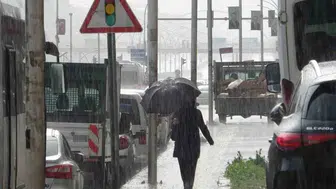 Diyarbakır'da gök gürültülü sağanak etkili olacak: Toz taşınımına dikkat