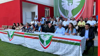 Amedspor’da Başkanlık için Nahit Eren ismi öne çıkıyor