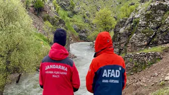Muş'ta dereye düşen Gülsima Yıldız'ı arama çalışmaları Diyarbakır'a uzandı