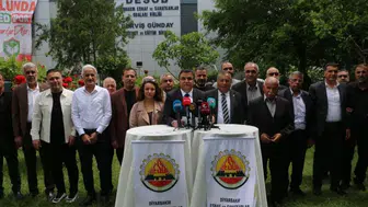 DESOB Başkanı Ebedinoğlu esnafın belini büken giderler için çözüm istedi