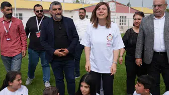 Kadın başkanlar arasında Diyarbakır Eşbaşkanı Bucak'ın memnuniyet oranı belli oldu