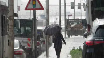 Diyarbakır'ın 8 ilçesi için kuvvetli yağış uyarısı geldi
