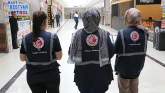 Diyarbakır'da bayram öncesi otogar ve hal denetimleri sıklaştırıldı