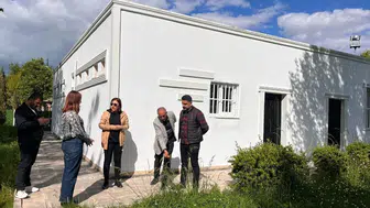 Diyarbakır'da çocuklar için birlikte yaşam merkezi yapılıyor