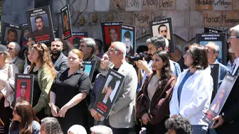 Diyarbakır'da kayıp yakınlarından 'komisyon kurulsun' önerisi