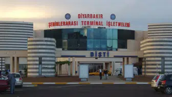 Diyarbakır Otogarı'ndaki arıza güvenlik zafiyetine neden oluyor