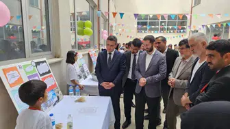 Algoritmadan geri dönüşüme: Diyarbakır'da öğrencilerin projeleri sergilendi