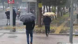 Diyarbakır’da arife günü gök gürültülü sağanak yağış etkili olacak