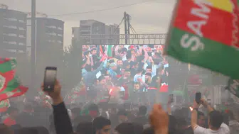 Kaderin cilvesi: İki eski hocası Amedspor'un Süper Lig'e çıkmasına katkı sağladı