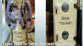 Yapay zeka fotoğrafları ile dolandırdılar: Diyarbakır dahil 14 ilde 23 gözaltı