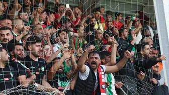 Amedspor'dan taraftara özel teşekkür mesajı
