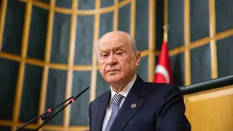 Bahçeli'den Süper Lig'e çıkan Amedspor'a övgü dolu sözler: Başkana tebrik mesajı