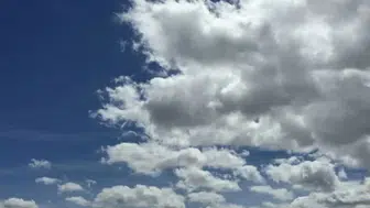 Diyarbakır'da hava az bulutlu: Sıcaklıklar yükselişte